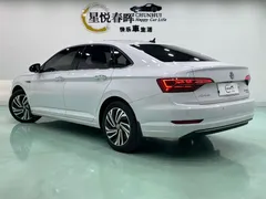 2022 Volkswagen Sagitar 280TSI DSG, белый — фото 7