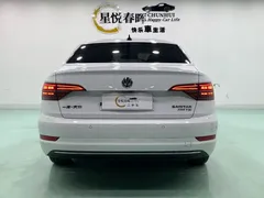 2022 Volkswagen Sagitar 280TSI DSG, белый — фото 8