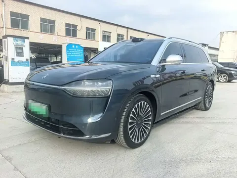 2024 Aito M9 EREV Max 42kWh 5-seat