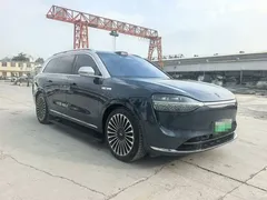 2024 Aito M9 EREV Max 42kWh 5-seat, зелёный — фото 3