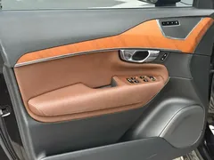 2021 Volvo XC90 7-seat, чёрный — фото 9