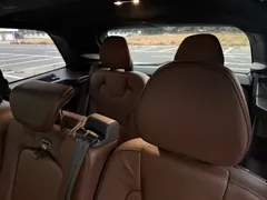 2021 Volvo XC90 7-seat, чёрный — фото 23