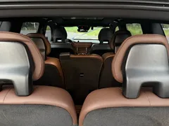 2021 Volvo XC90 7-seat, чёрный — фото 25