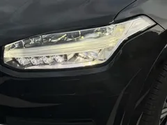 2021 Volvo XC90 7-seat, чёрный — фото 32