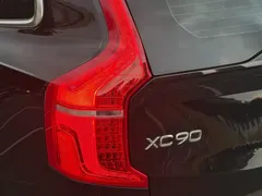 2021 Volvo XC90 7-seat, чёрный — фото 33