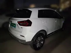 2020 Geely Vision X3 1.5L CVT Premium, белый — фото 6