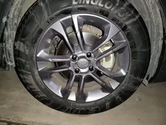 2020 Geely Vision X3 1.5L CVT Premium, белый — фото 8