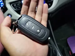 2020 Geely Vision X3 1.5L CVT Premium, белый — фото 9