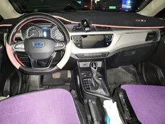 2020 Geely Vision X3 1.5L CVT Premium, белый — фото 10
