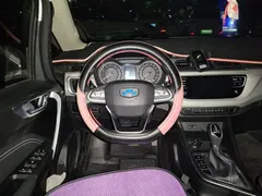2020 Geely Vision X3 1.5L CVT Premium, белый — фото 11