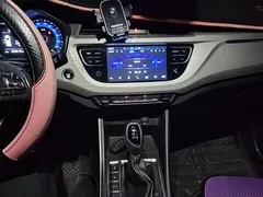 2020 Geely Vision X3 1.5L CVT Premium, белый — фото 14