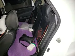 2020 Geely Vision X3 1.5L CVT Premium, белый — фото 18