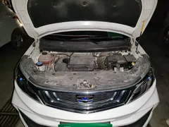 2020 Geely Vision X3 1.5L CVT Premium, белый — фото 21