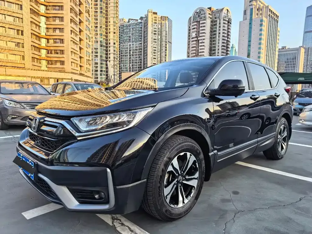 2021 Honda CR-V 240TURBO CVT 2WD Comfort