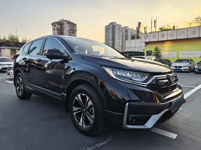 2021 Honda CR-V 240TURBO CVT 2WD Comfort