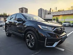 2021 Honda CR-V 240TURBO CVT 2WD Comfort, чёрный — фото 3