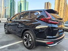2021 Honda CR-V 240TURBO CVT 2WD Comfort, чёрный — фото 4