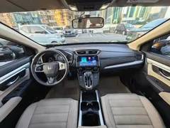 2021 Honda CR-V 240TURBO CVT 2WD Comfort, чёрный — фото 7
