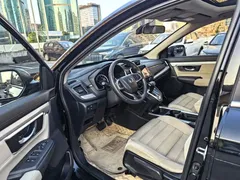 2021 Honda CR-V 240TURBO CVT 2WD Comfort, чёрный — фото 8