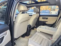 2021 Honda CR-V 240TURBO CVT 2WD Comfort, чёрный — фото 9