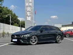 2023 Mercedes-Benz CLA 200 Shooting Brake — фото 1