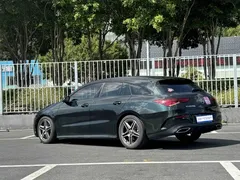 2023 Mercedes-Benz CLA 200 Shooting Brake — фото 2