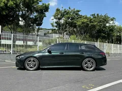 2023 Mercedes-Benz CLA 200 Shooting Brake — фото 4
