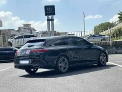 2023 Mercedes-Benz CLA 200 Shooting Brake — фото 7