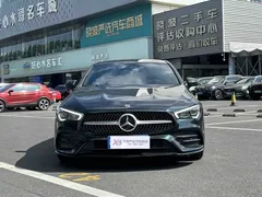 2023 Mercedes-Benz CLA 200 Shooting Brake — фото 8