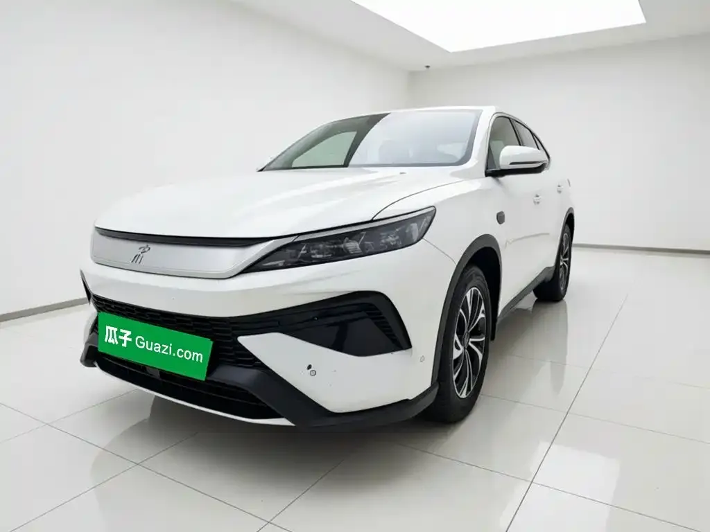 2025 BYD Song Pro 2nd Gen Smart Driving DM-i PHEV 75km Leading