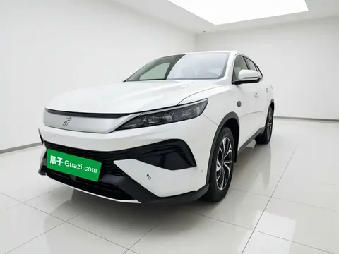 2025 BYD Song Pro 2nd Gen Smart Driving DM-i PHEV 75km Leading