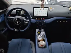 2025 BYD Seagull Smart Driving 405km Freedom — фото 12