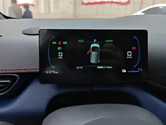 2025 BYD Seagull Smart Driving 405km Freedom — фото 14