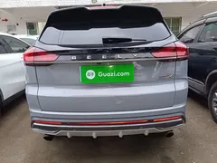 2022 Geely Atlas 1.8T DCT Smart — фото 6
