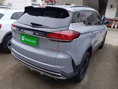 2022 Geely Atlas 1.8T DCT Smart — фото 7