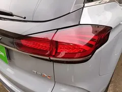 2022 Geely Atlas 1.8T DCT Smart — фото 8