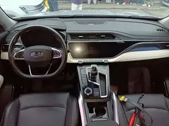 2022 Geely Atlas 1.8T DCT Smart — фото 10