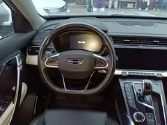2022 Geely Atlas 1.8T DCT Smart — фото 11