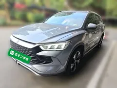 2023 BYD Song Pro Champion DM-i PHEV 110KM Excellence — фото 1