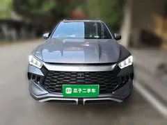 2023 BYD Song Pro Champion DM-i PHEV 110KM Excellence — фото 2