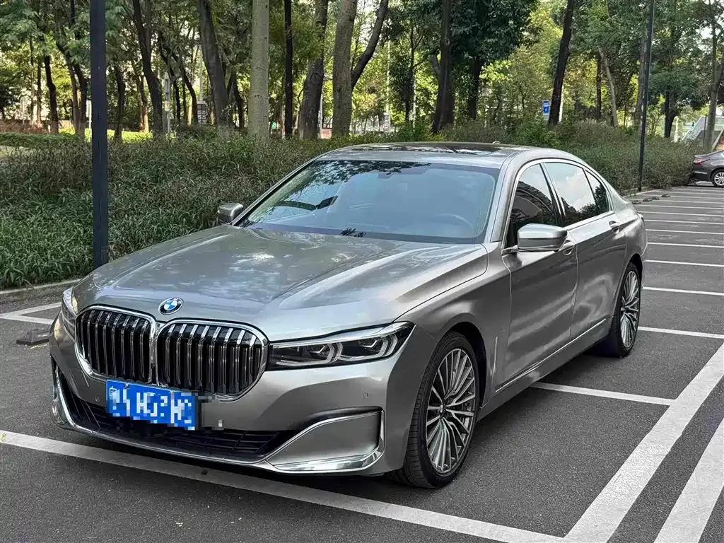 2019 BMW 7 Series 740Li Leading M Sport Package