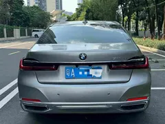 2019 BMW 7 Series 740Li Leading M Sport Package — фото 5