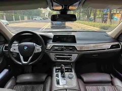 2019 BMW 7 Series 740Li Leading M Sport Package — фото 7