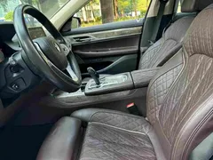 2019 BMW 7 Series 740Li Leading M Sport Package — фото 9