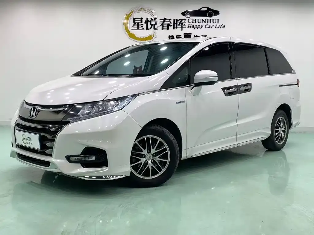 2021 Honda Odyssey 2.0L