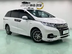 2021 Honda Odyssey 2.0L, белый — фото 3