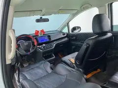 2021 Honda Odyssey 2.0L, белый — фото 6