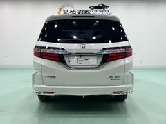 2021 Honda Odyssey 2.0L, белый — фото 7