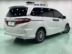 2021 Honda Odyssey 2.0L, белый — фото 8