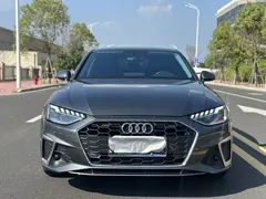 2022 Audi A4L 40 TFSI Fashion Dynamic — фото 2